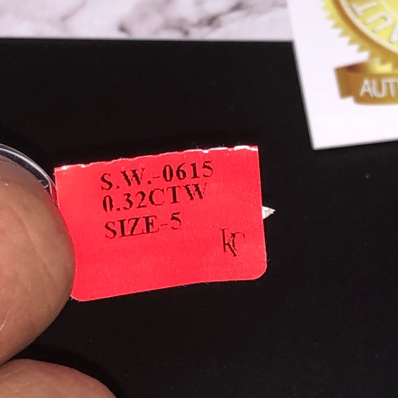 Real Diamond gift ring for all occasions Huge Sale - Picture 4 of 7